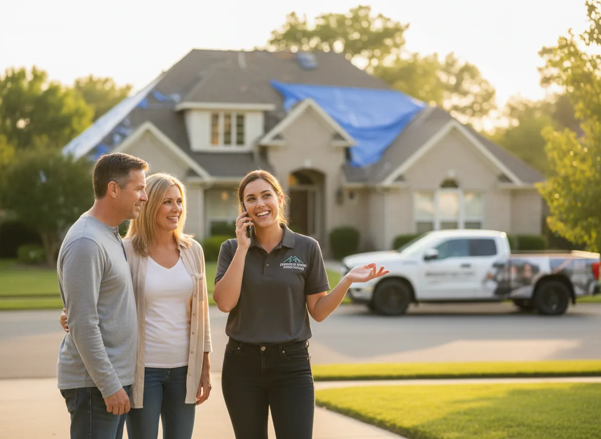 Emergency Roof Repair Gary, MN FAQs